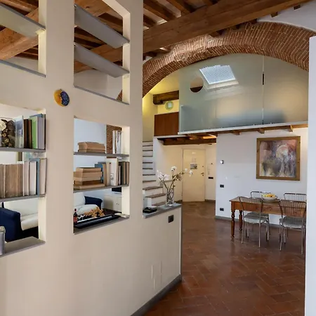 Signoria Lofted Daire *
